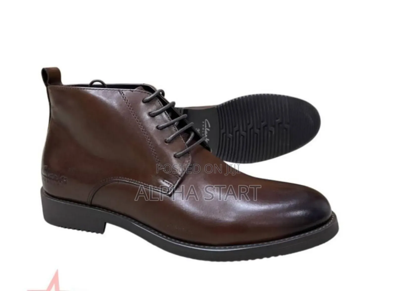 Original Clark's Shoes Made in Italy 
Premium Quality