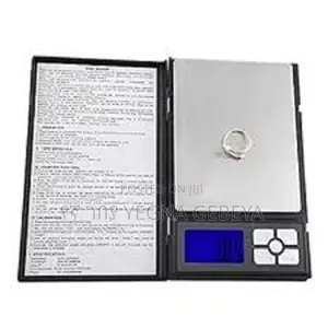 Photo - Notebook Series Digital Scale