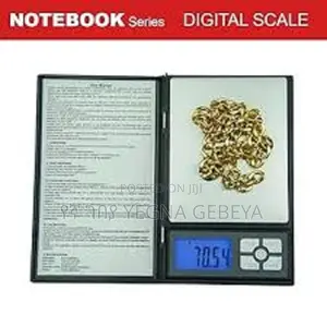 Notebook Series Digital Scale
