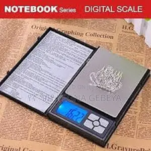 Notebook Series Digital Scale