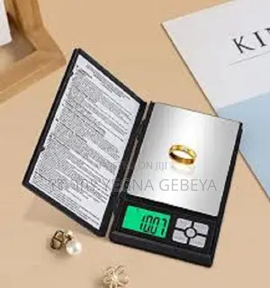 Notebook Series Digital Scale