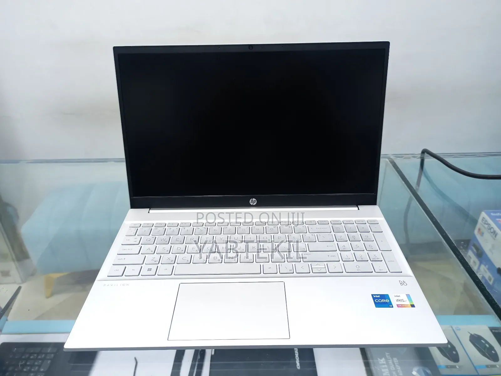 New Laptop HP Pavilion 15 32GB Intel Core I7 SSD 1T