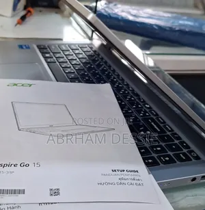 New Laptop Acer 8GB Intel Core I3 SSD 512GB