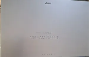 New Laptop Acer 8GB Intel Core I3 SSD 512GB