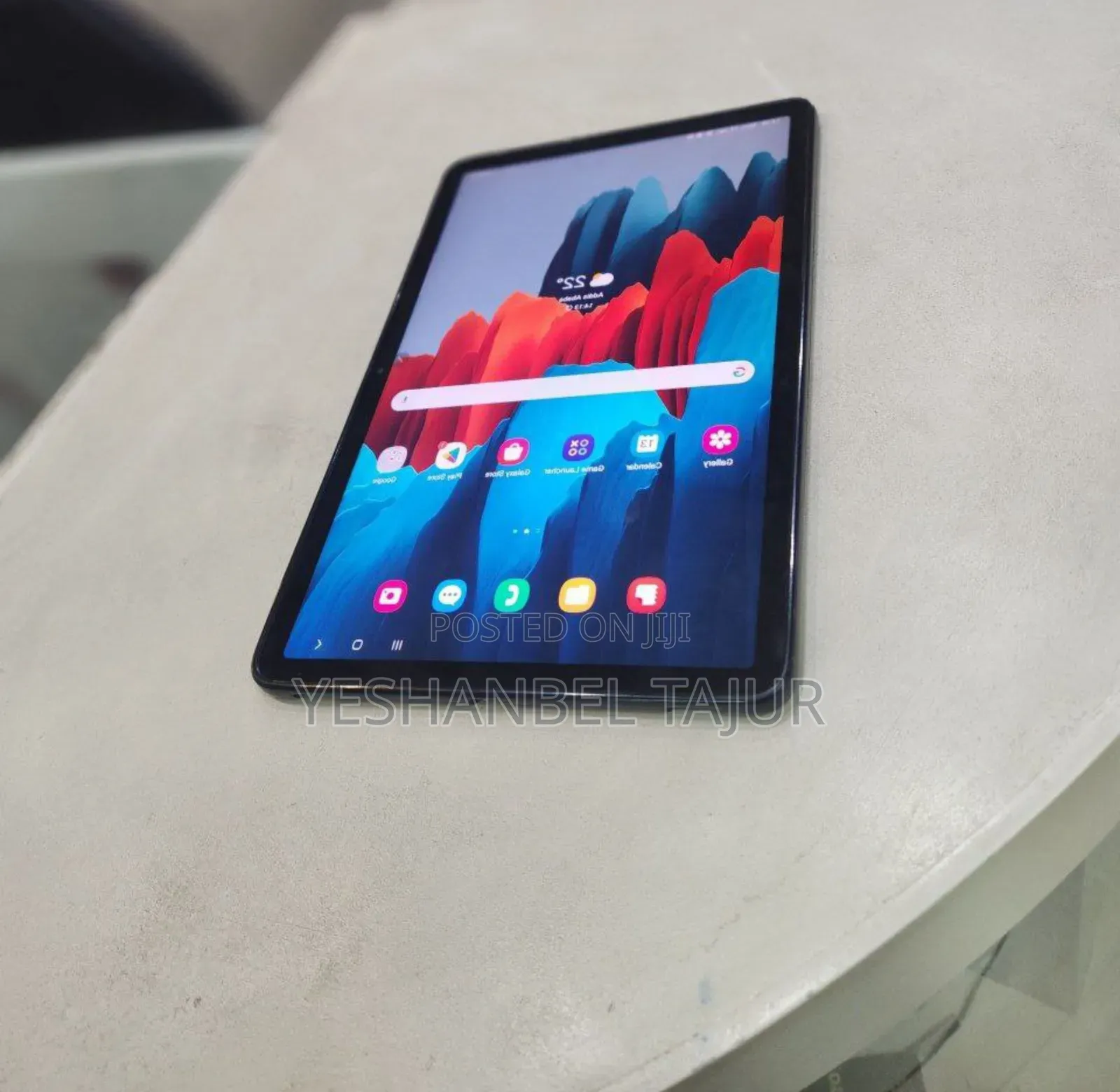 New Samsung Galaxy Tab S7 FE 64 GB