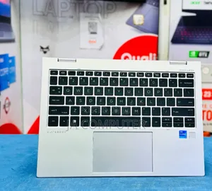 New Laptop HP EliteBook 830 32GB Intel Core I7 SSD 1T