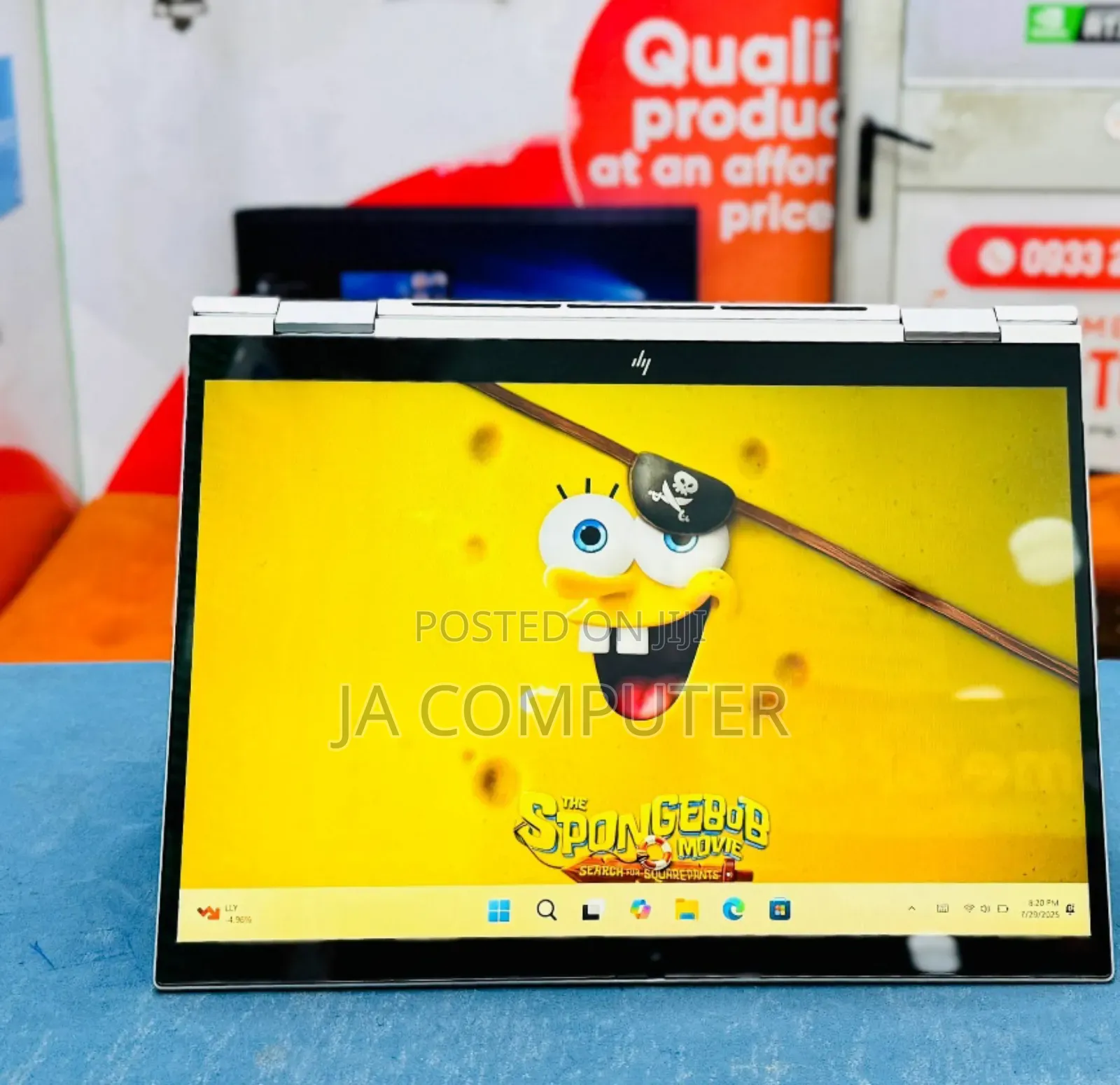 New Laptop HP EliteBook 830 32GB Intel Core I7 SSD 1T