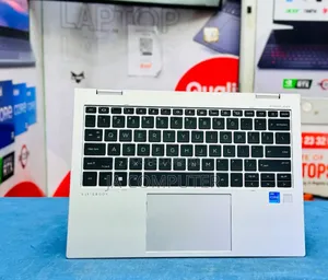 New Laptop HP EliteBook 830 32GB Intel Core I7 SSD 1T