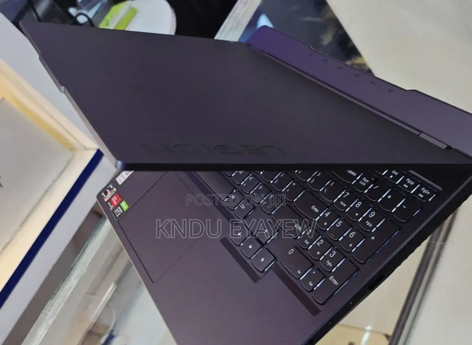 New Laptop Lenovo 16GB AMD Ryzen 5 SSD 1T