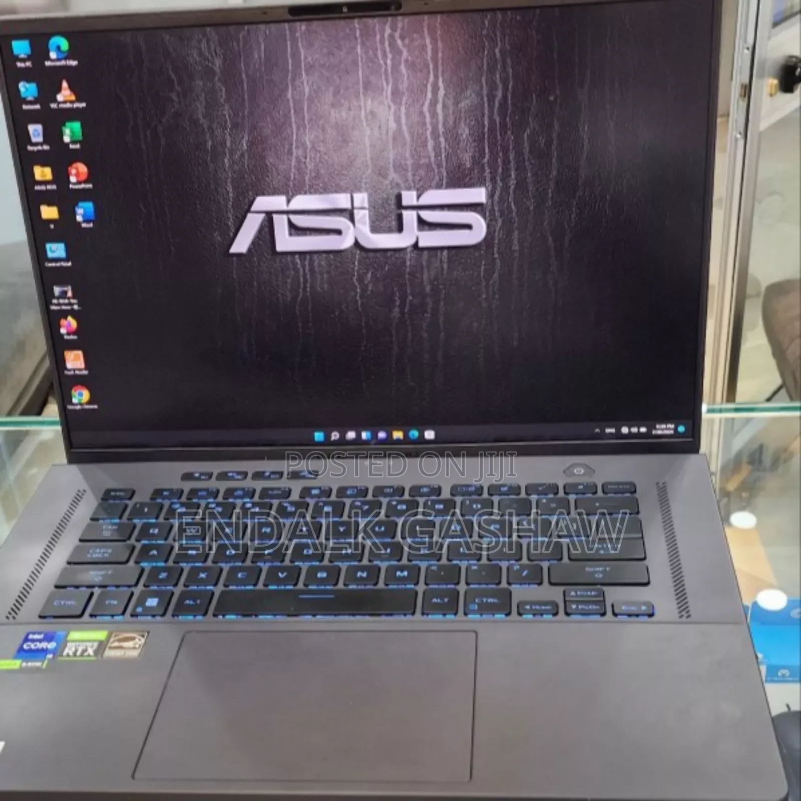 New Laptop Asus ROG Zephyrus G15 16GB Intel Core I9 SSD 1T