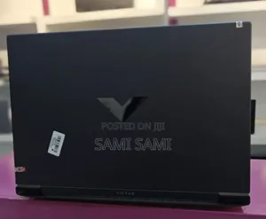 New Laptop HP Victus 16 16GB Intel Core I7 SSD 1T