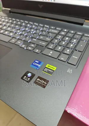 New Laptop HP Victus 16 16GB Intel Core I7 SSD 1T