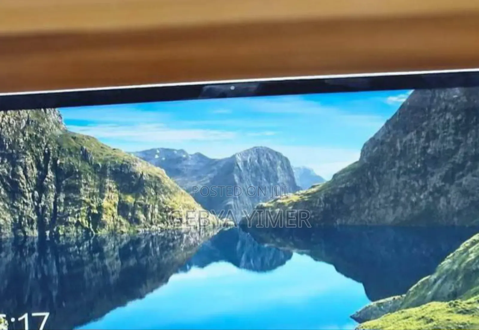 New Laptop HP Envy 14 8GB Intel Core I5 SSD 512GB