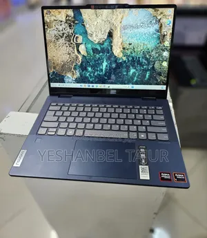 New Laptop Lenovo IdeaPad 5 Slim 13th Gen I7 16GB AMD Ryzen 7 SSD 1T