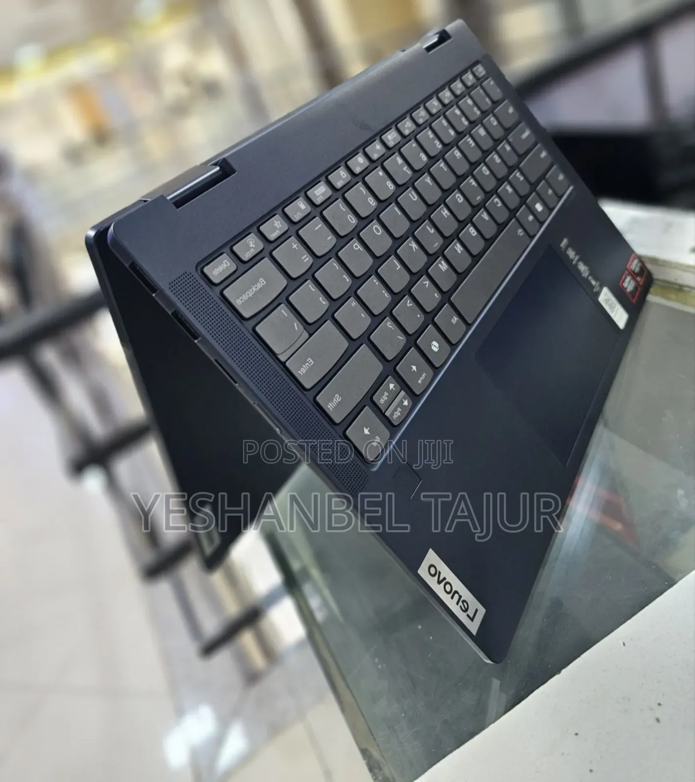 New Laptop Lenovo IdeaPad 5 Slim 13th Gen I7 16GB AMD Ryzen 7 SSD 1T