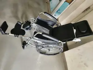 ዊልቸር የሚተኛ Wheelchair褚只wheelchair殲我wheelchair腕骨wheelchair
