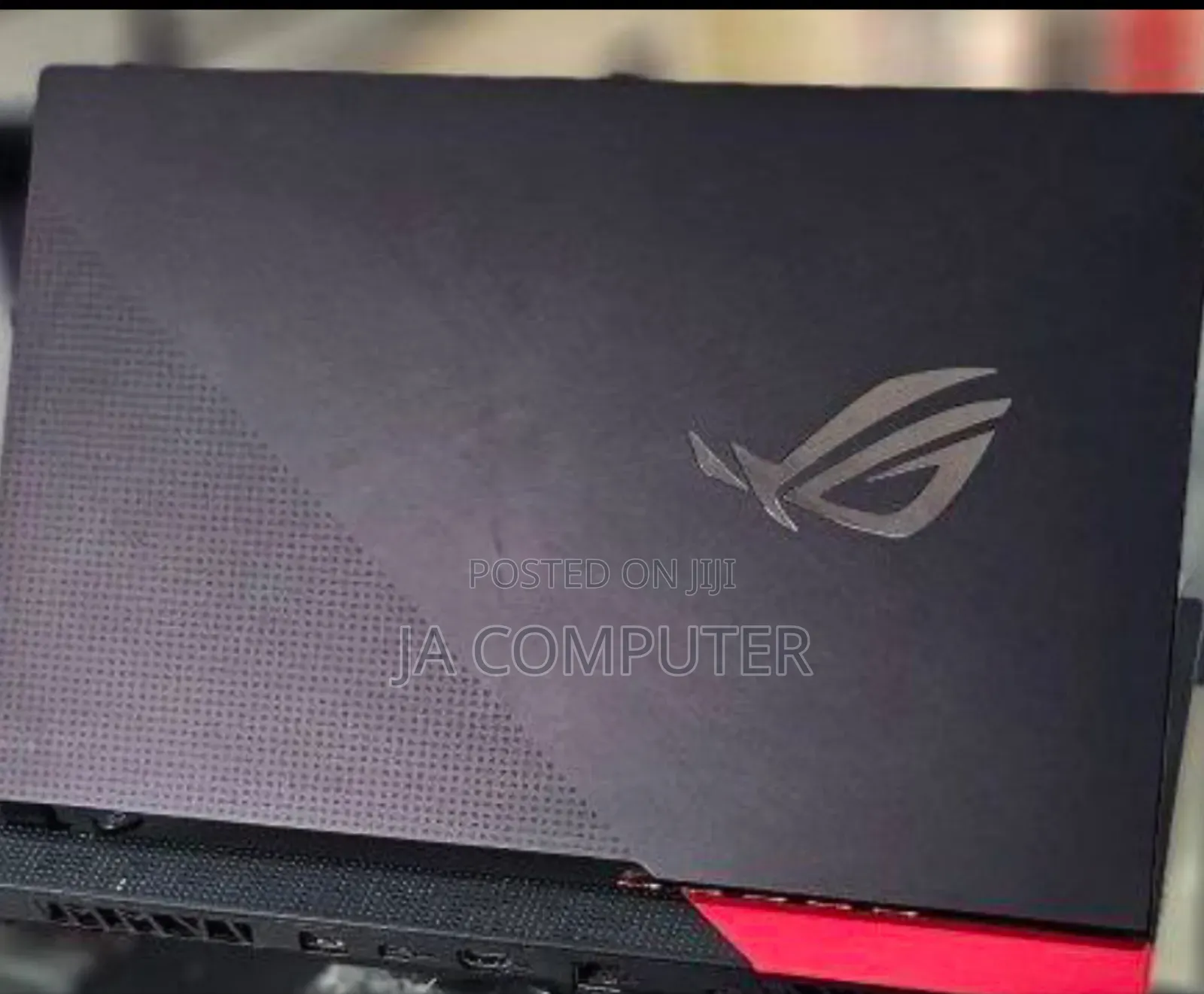 New Laptop Asus ROG Strix G15 16GB AMD Ryzen 9 SSD 1T