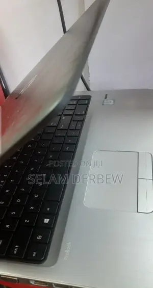 New Laptop HP Probook 450 8GB Intel Core I5 HDD 500GB