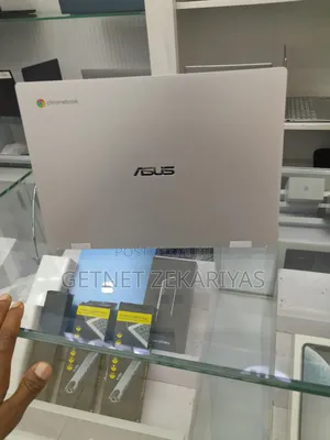 New Laptop Asus Chromebook C423 8GB Intel Pentium SSD 256GB
