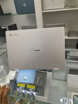 New Laptop Asus Chromebook C423 8GB Intel Pentium SSD 256GB