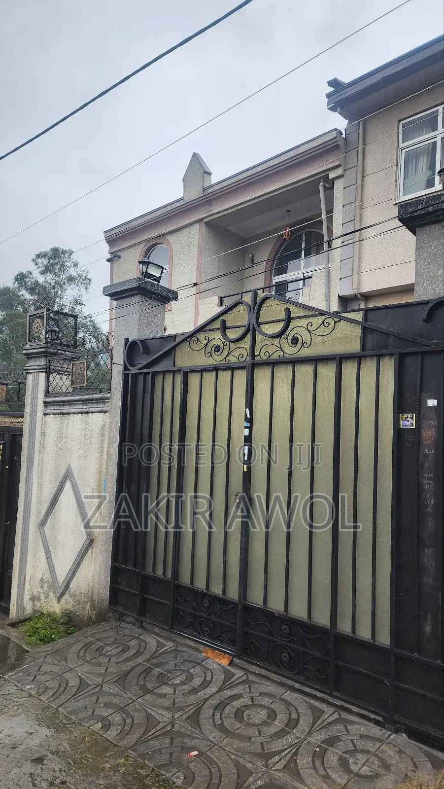 3bdrm House in Addis Ababa, Kolfe Keranio for sale