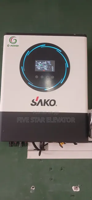 Photo - 11kva Sako Hybrid Inverter +15kwh Sako Battery Better Home
