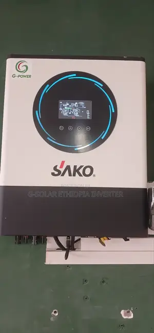 11kva Sako Hybrid Inverter +15kwh Sako Battery Better Home