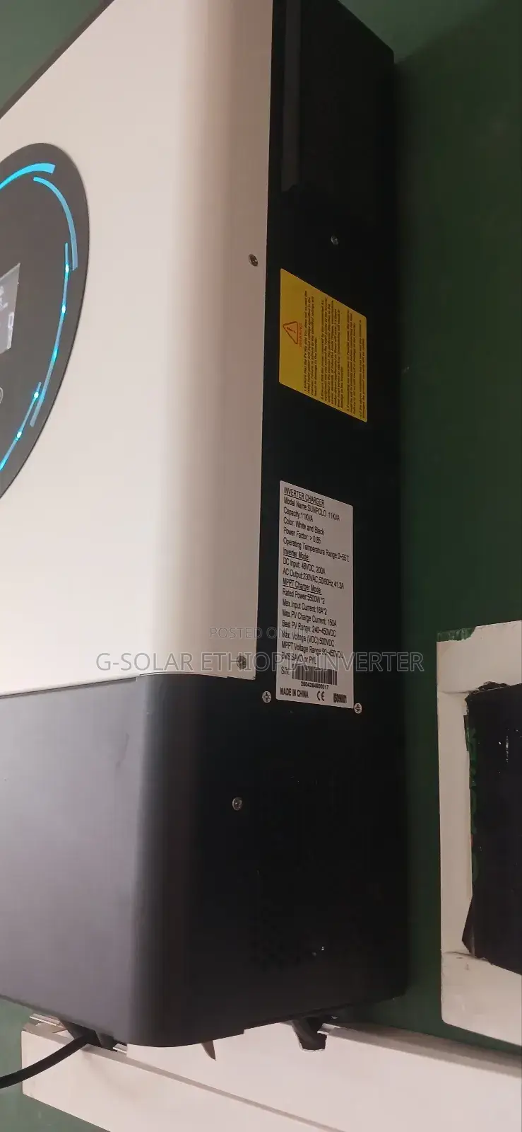 11kva Sako Hybrid Inverter +15kwh Sako Battery Better Home