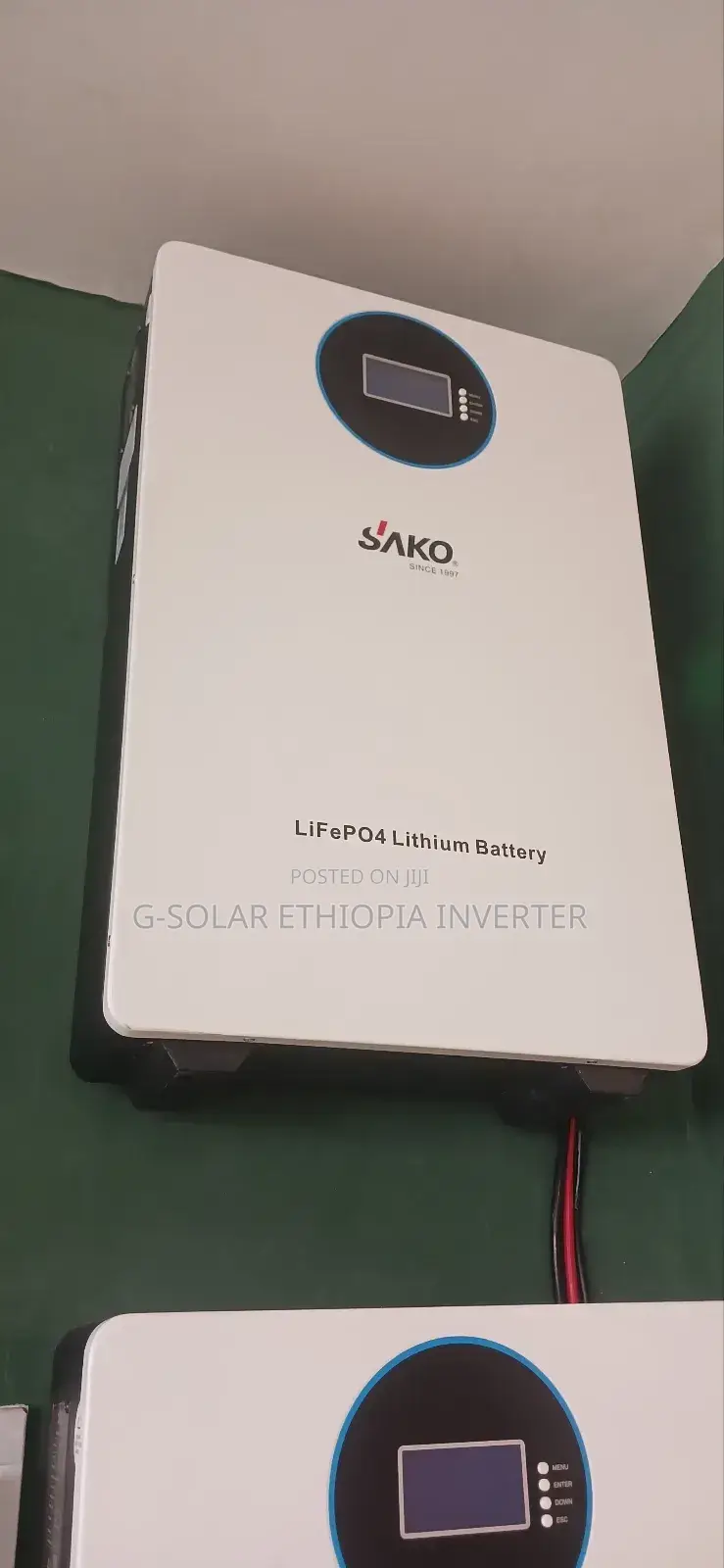 11kva Sako Hybrid Inverter +15kwh Sako Battery Better Home