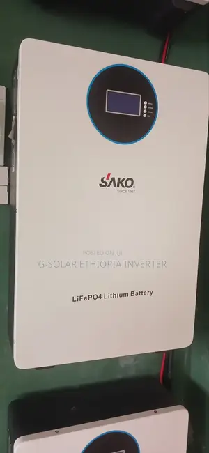 11kva Sako Hybrid Inverter +15kwh Sako Battery Better Home