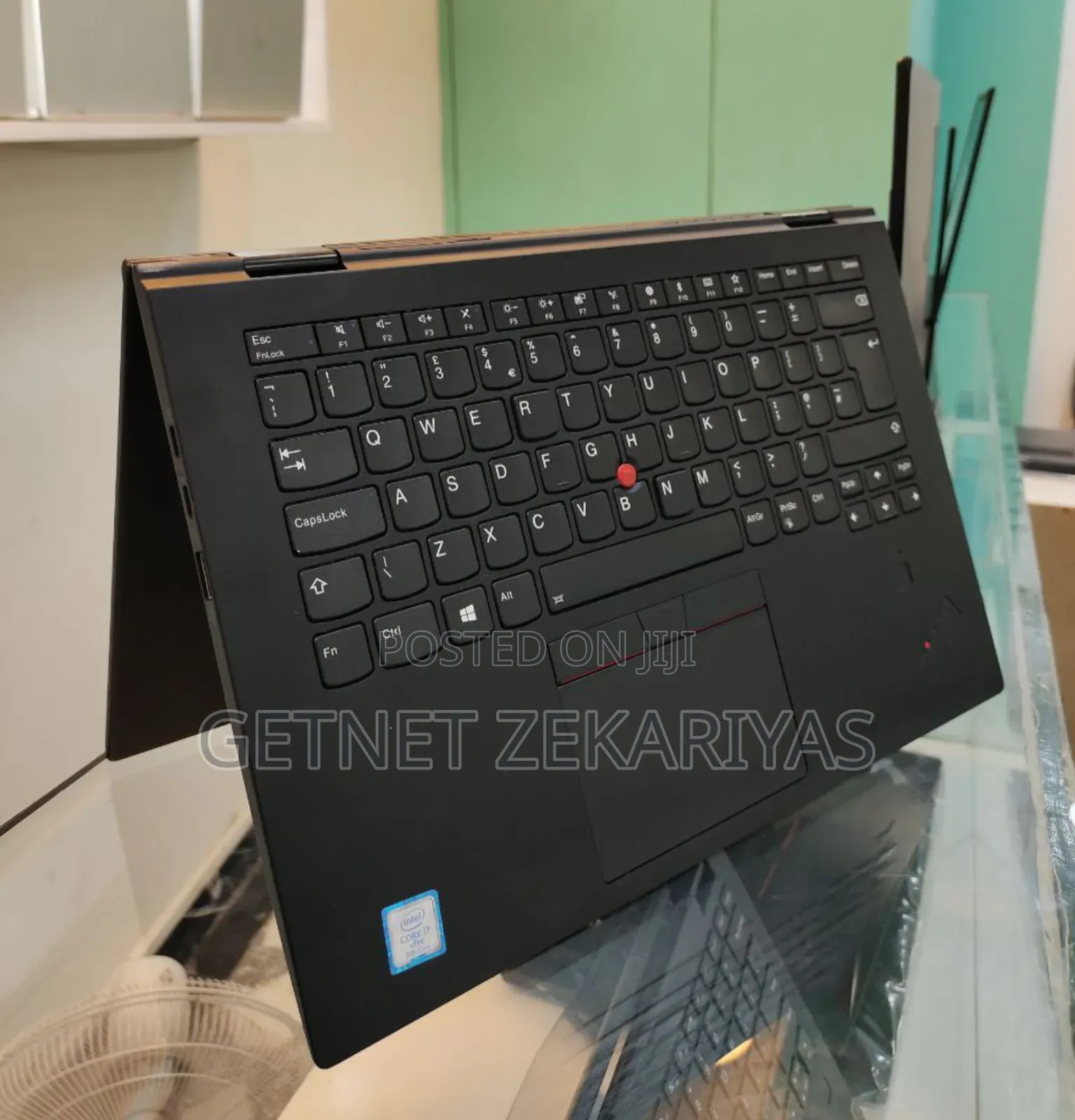 New Laptop Lenovo Thinkpad X1 Yoga 16GB Intel Core I7 SSD 512GB