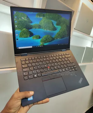 New Laptop Lenovo Thinkpad X1 Yoga 16GB Intel Core I7 SSD 512GB
