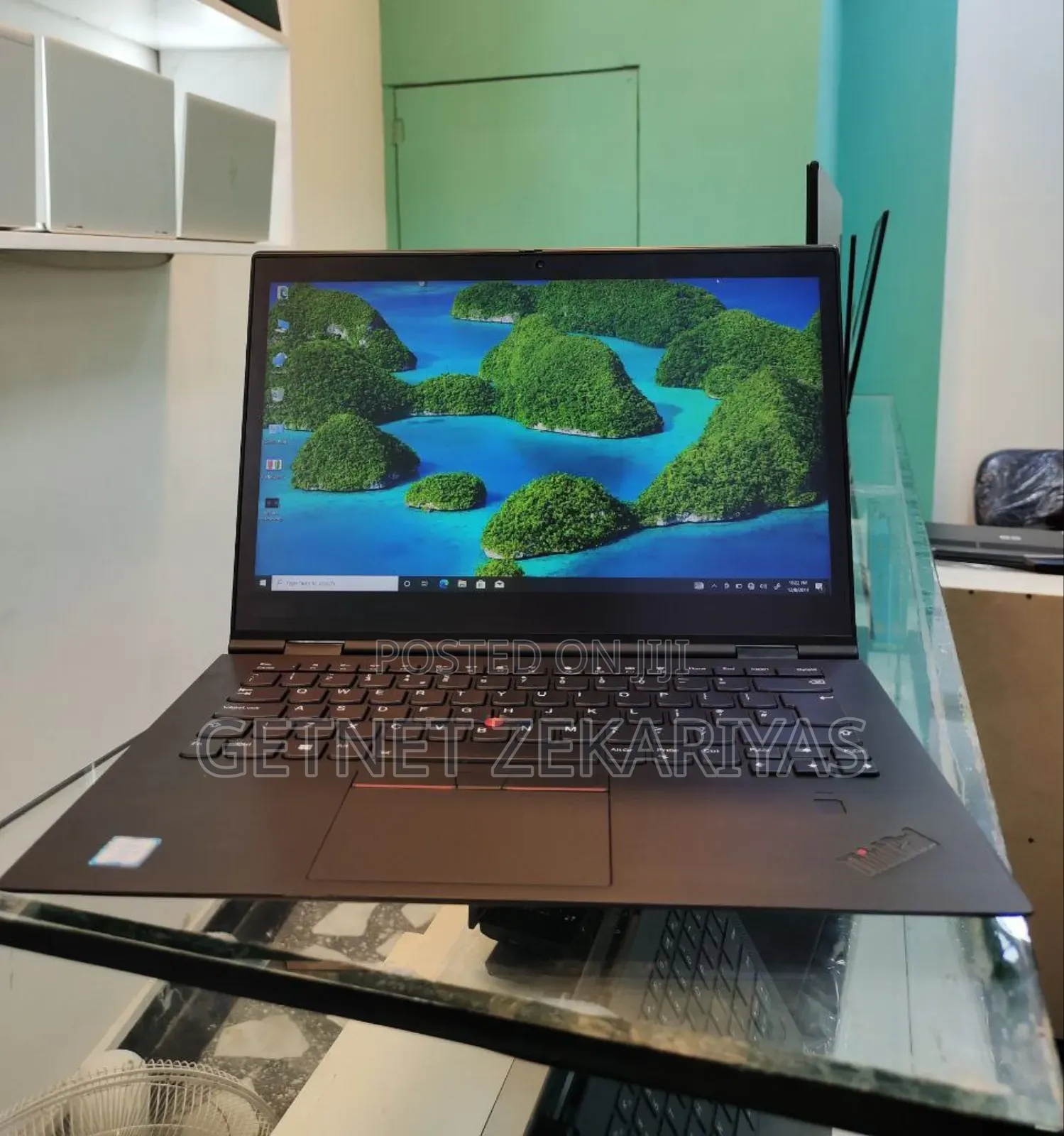 New Laptop Lenovo Thinkpad X1 Yoga 16GB Intel Core I7 SSD 512GB