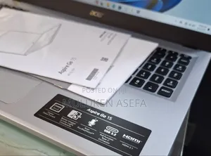 New Laptop Acer Aspire 5 8GB Intel Core I3 SSD 512GB