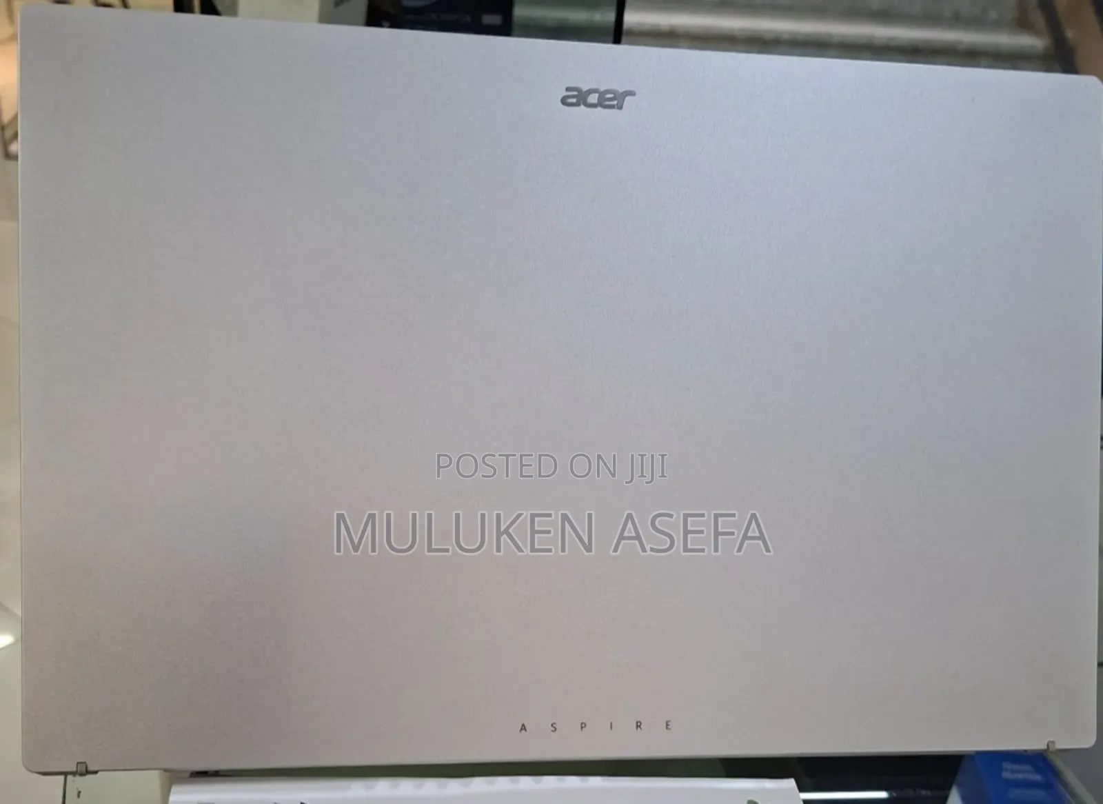 New Laptop Acer Aspire 5 8GB Intel Core I3 SSD 512GB