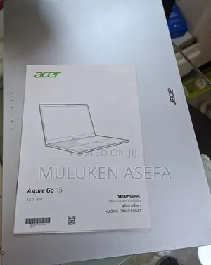 New Laptop Acer Aspire 5 8GB Intel Core I3 SSD 512GB
