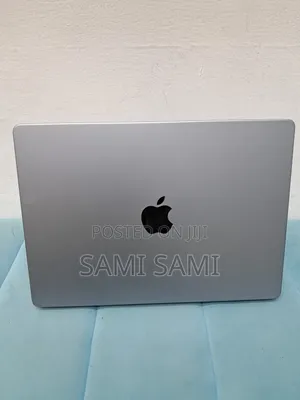 New Laptop Apple MacBook Pro M1 32GB Apple M1 Pro SSD 1T