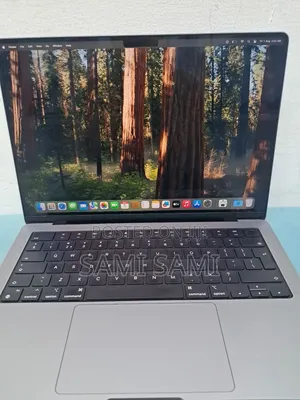 New Laptop Apple MacBook Pro M1 32GB Apple M1 Pro SSD 1T