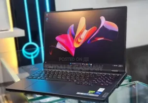 New Laptop Lenovo Legion 5 16GB Intel Core I7 SSD 1T