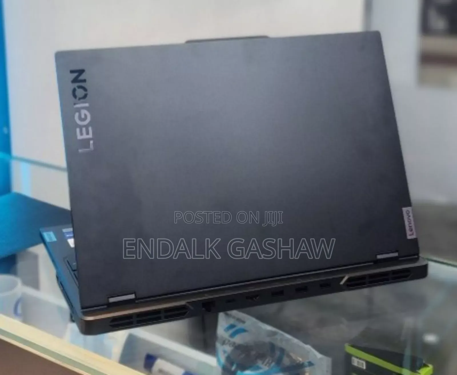 New Laptop Lenovo Legion 5 16GB Intel Core I7 SSD 1T