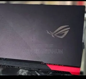 New Laptop Asus ROG Strix G15 16GB AMD Ryzen 9 SSD 512GB
