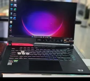 New Laptop Asus ROG Strix G15 16GB AMD Ryzen 9 SSD 512GB