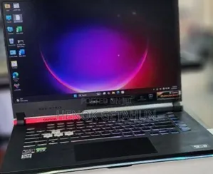 New Laptop Asus ROG Strix G15 16GB AMD Ryzen 9 SSD 512GB