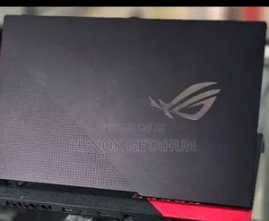 New Laptop Asus ROG Strix G15 16GB AMD Ryzen 9 SSD 512GB