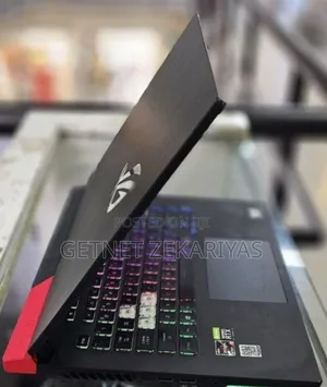 New Laptop Asus ROG Strix G15 16GB AMD Ryzen 9 SSD 512GB