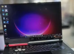 New Laptop Asus ROG Strix G15 16GB AMD Ryzen 9 SSD 512GB