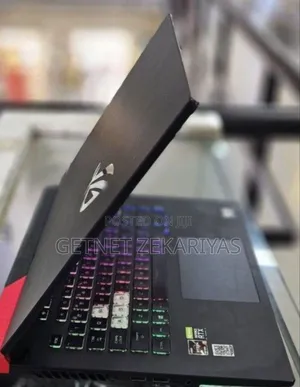 New Laptop Asus ROG Strix G15 16GB AMD Ryzen 9 SSD 512GB