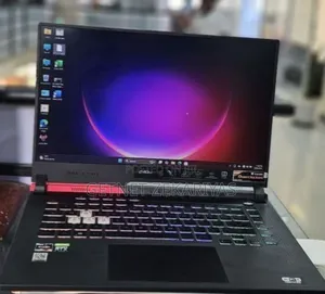 New Laptop Asus ROG Strix G15 16GB AMD Ryzen 9 SSD 512GB