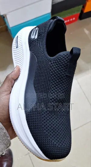 Photo - Skechers High Master Quality Very Smooth Shoes for Workers