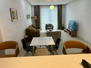 Photo - Furnished 2bdrm Apartment in Bole for rent